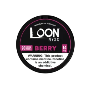 Loon NYXX Berry