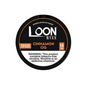 Cinnamon OG