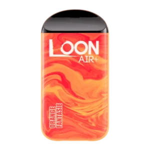 Orange Fantasie Loon Air+