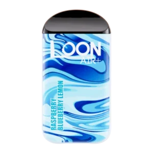 Raspberry Blueberry Lemon Loon Air+
