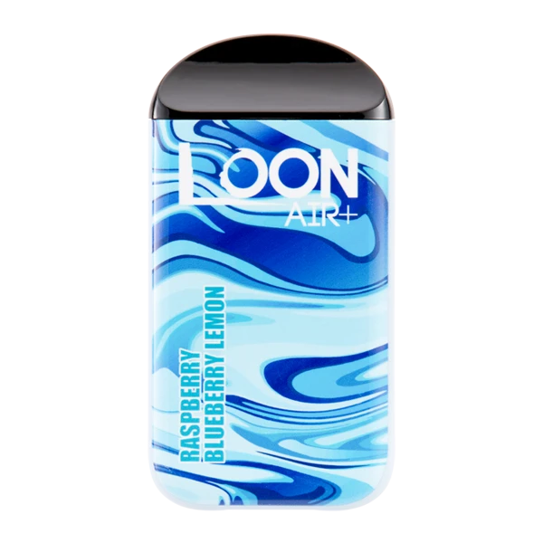 Raspberry Blueberry Lemon Loon Air+