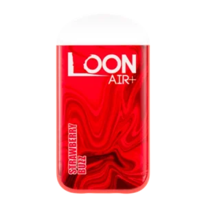 Strawberry Ice Loon Air+